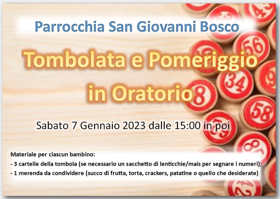 Tombolata
