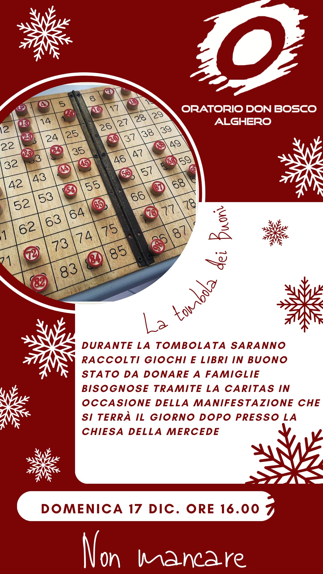 La Tombolata dei Buoni