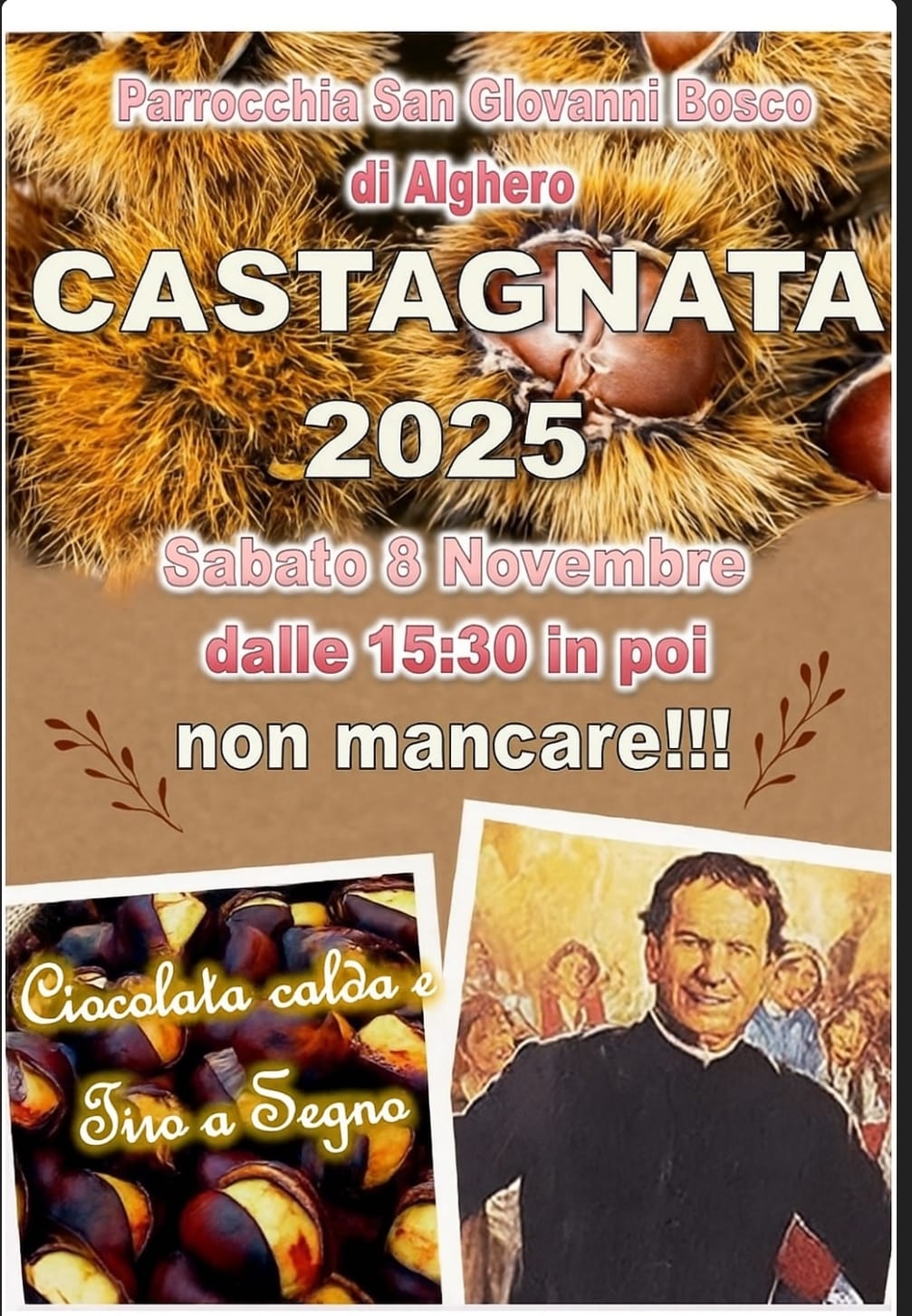 Castagnata 2025