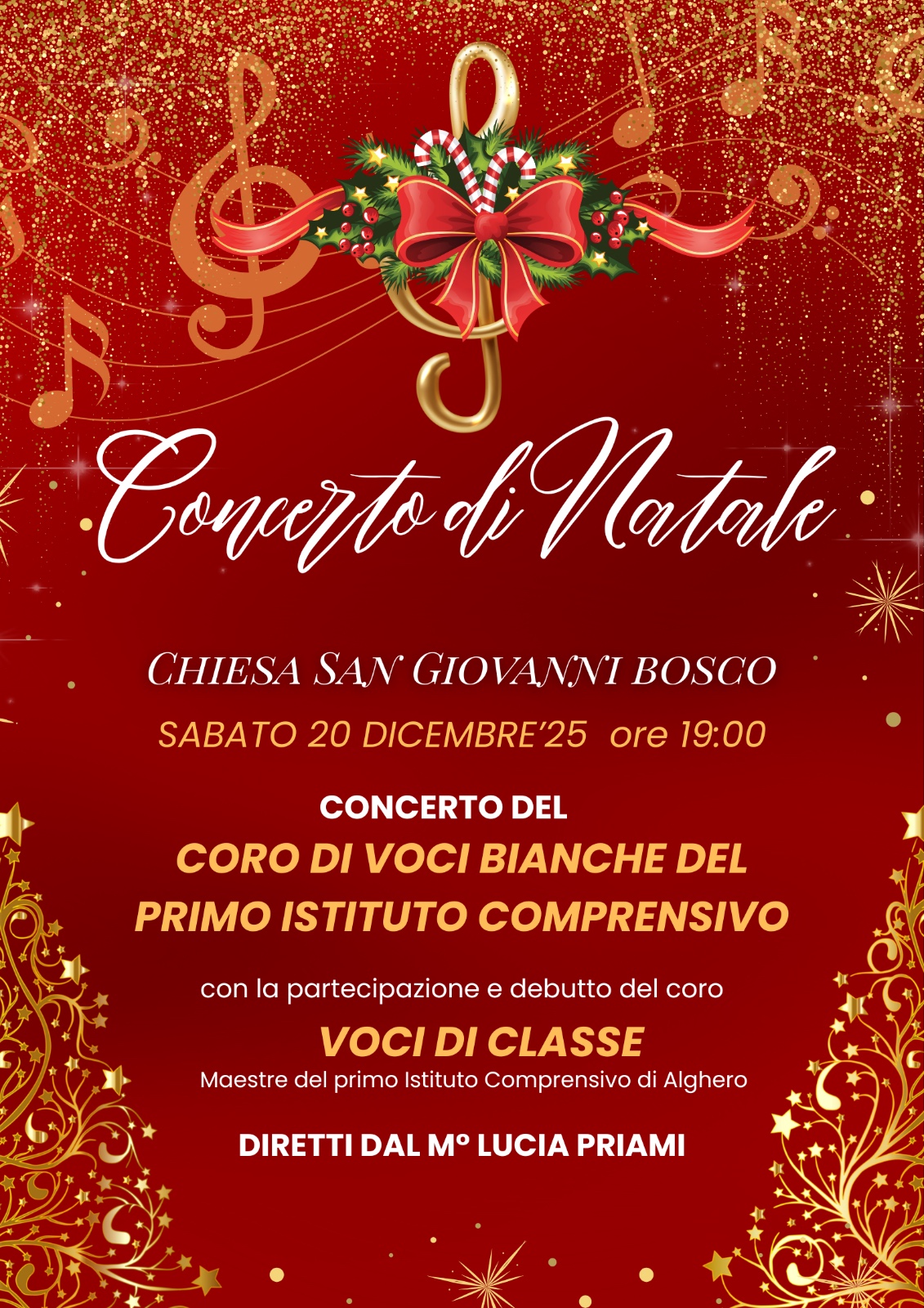 Concerto di Natale 2025